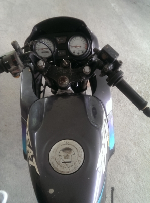 ขาย HONDA บีทอา เครื่องดีพร้อมใช้งาน (กรุณาอ่านรายละเอียด)