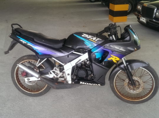 ขาย HONDA บีทอา เครื่องดีพร้อมใช้งาน (กรุณาอ่านรายละเอียด)