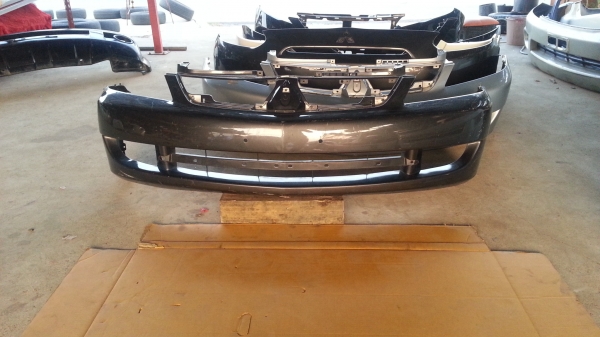 กันชนหน้า ซีเดียร์ ของแท้มือสอง