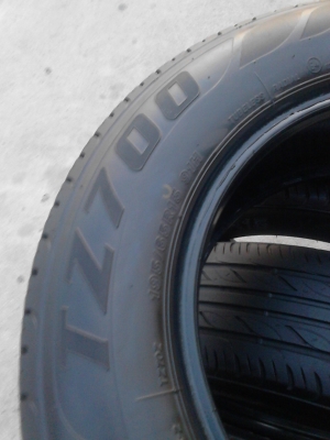 195/65R15 FIRESTONE TZ700 ชุด 4 เส้น tel.081-427-3941