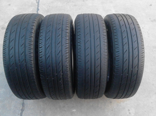 195/65R15 FIRESTONE TZ700 ชุด 4 เส้น tel.081-427-3941