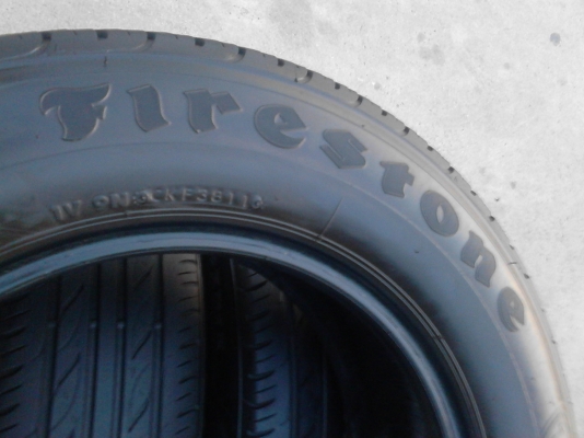 195/65R15 FIRESTONE TZ700 ชุด 4 เส้น tel.081-427-3941
