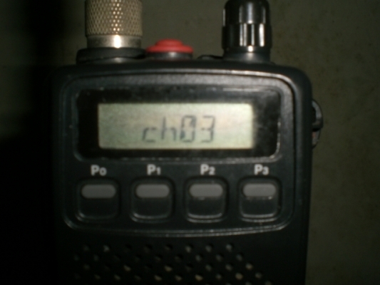 วิทยุสื่อสารขายถูก 3 รายการ