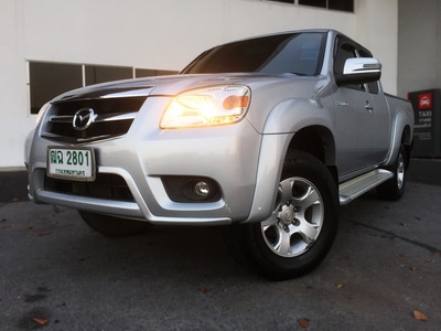 **Mazda Bt50 Hi-Racer ปี11 2.5Turbo สีบรอนซ์เงิน วิ่งน้อยจัด แค็บเปิดได้ ออฟชั่นครบๆ ราคาสุดคุ้ม**