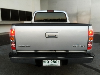 **Mazda Bt50 Hi-Racer ปี11 2.5Turbo สีบรอนซ์เงิน วิ่งน้อยจัด แค็บเปิดได้ ออฟชั่นครบๆ ราคาสุดคุ้ม**