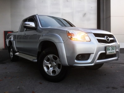 **Mazda Bt50 Hi-Racer ปี11 2.5Turbo สีบรอนซ์เงิน วิ่งน้อยจัด แค็บเปิดได้ ออฟชั่นครบๆ ราคาสุดคุ้ม**