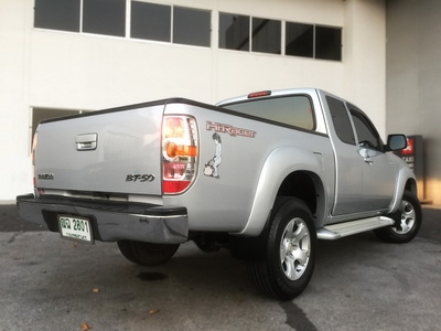 **Mazda Bt50 Hi-Racer ปี11 2.5Turbo สีบรอนซ์เงิน วิ่งน้อยจัด แค็บเปิดได้ ออฟชั่นครบๆ ราคาสุดคุ้ม**