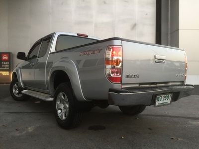 **Mazda Bt50 Hi-Racer ปี11 2.5Turbo สีบรอนซ์เงิน วิ่งน้อยจัด แค็บเปิดได้ ออฟชั่นครบๆ ราคาสุดคุ้ม**