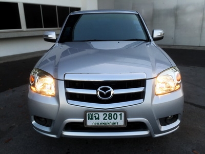 **Mazda Bt50 Hi-Racer ปี11 2.5Turbo สีบรอนซ์เงิน วิ่งน้อยจัด แค็บเปิดได้ ออฟชั่นครบๆ ราคาสุดคุ้ม**