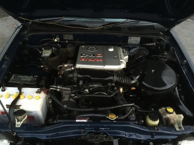 **Tiger ปี04 2.5D4Dเทอร์โบ ตอนเดียว MTสวยจัดใช้งานน้อย ประหยัดน้ำมันขั้นเทพ แรงสั่งได้ ราคาถูกจัด** **Tiger ปี04 2.5D4Dเทอร์โบ ตอนเดียว MTสวยจัดใช้งานน้อย ประหยัดน้ำมันขั้นเทพ แรงสั่งได้ ราคาถูกจัด**