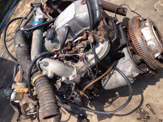 เครื่อง 2L turbo