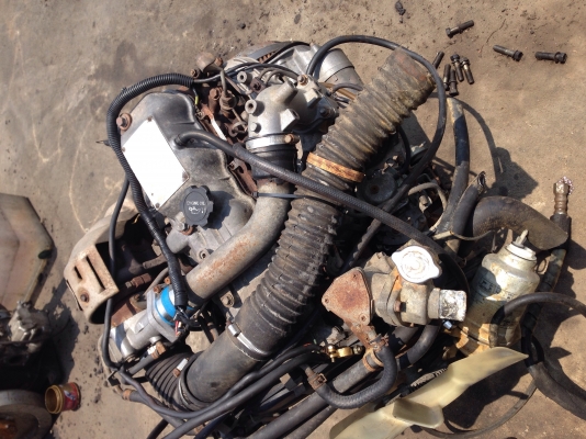 เครื่อง 2L turbo