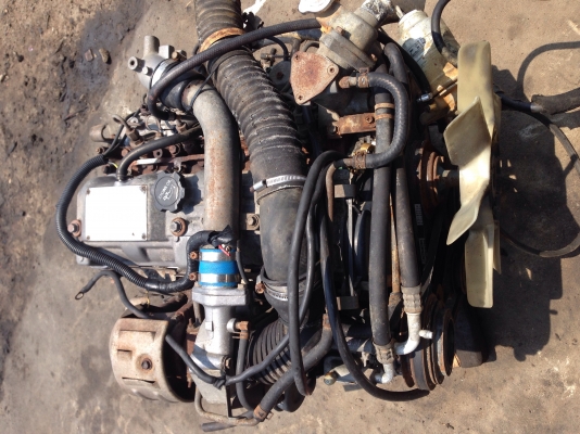 เครื่อง 2L turbo