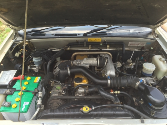 ขายกระบะดราก้อนอายปี97เกียร์ธรรดากระจกไฟฟ้าเครื่อง2500