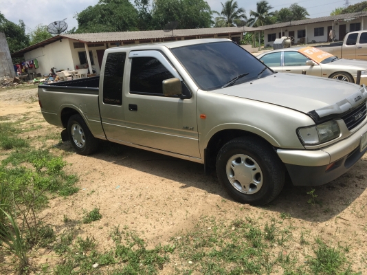 ขายกระบะดราก้อนอายปี97เกียร์ธรรดากระจกไฟฟ้าเครื่อง2500