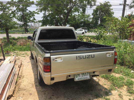 ขายกระบะดราก้อนอายปี97เกียร์ธรรดากระจกไฟฟ้าเครื่อง2500