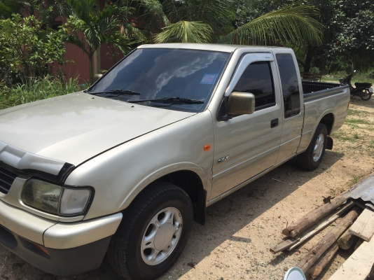 ขายกระบะดราก้อนอายปี97เกียร์ธรรดากระจกไฟฟ้าเครื่อง2500