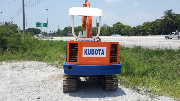 ขายรถเจาะkh033..เจาะทะลุปูน..ตั๊กๆๆๆๆ.310000