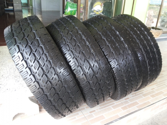 ยาง nitto dura grappler 31x10.5 ขอบ 15 สภาพดีมาก