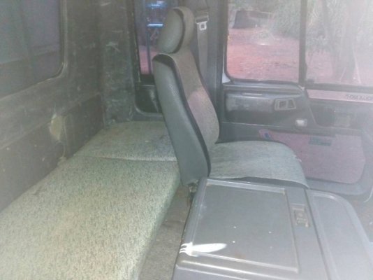 ขายหกล้อบ้านสภาพพร้อมใช้งาน  Hino  เครื่อง  Ho 7 C  TURBO