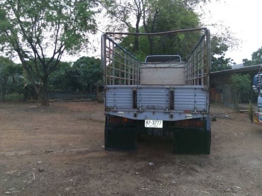 ขายหกล้อบ้านสภาพพร้อมใช้งาน  Hino  เครื่อง  Ho 7 C  TURBO