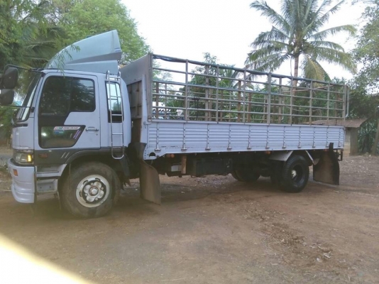 ขายหกล้อบ้านสภาพพร้อมใช้งาน  Hino  เครื่อง  Ho 7 C  TURBO