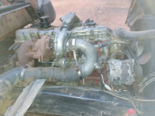 ขายหกล้อบ้านสภาพพร้อมใช้งาน  Hino  เครื่อง  Ho 7 C  TURBO