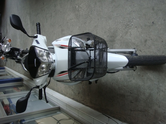 เวฟ 125i สตาร์ทมือ รถ 1 ปี 6 เดือน