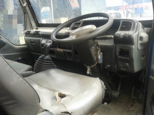 ISUZU EH70 รถจดประกอบ