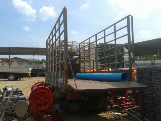 ISUZU EH70 รถจดประกอบ