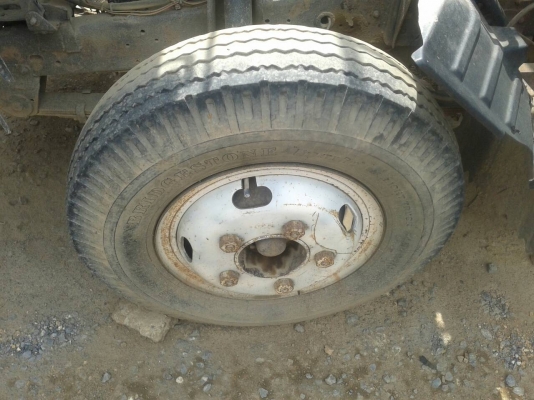 ISUZU EH70 รถจดประกอบ