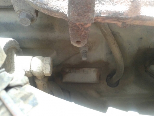 ISUZU EH70 รถจดประกอบ