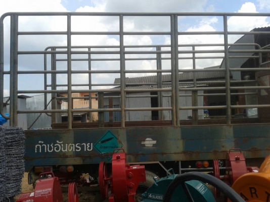 ISUZU EH70 รถจดประกอบ