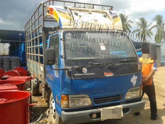 ISUZU EH70 รถจดประกอบ