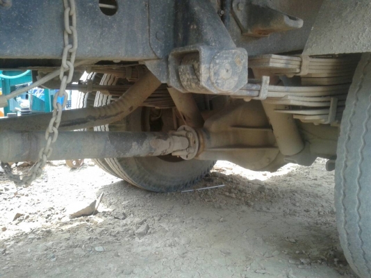 ISUZU EH70 รถจดประกอบ