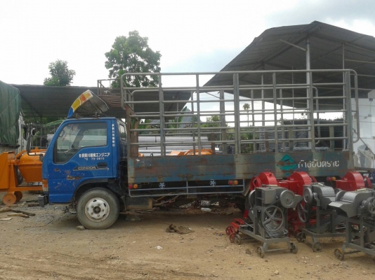 ISUZU EH70 รถจดประกอบ