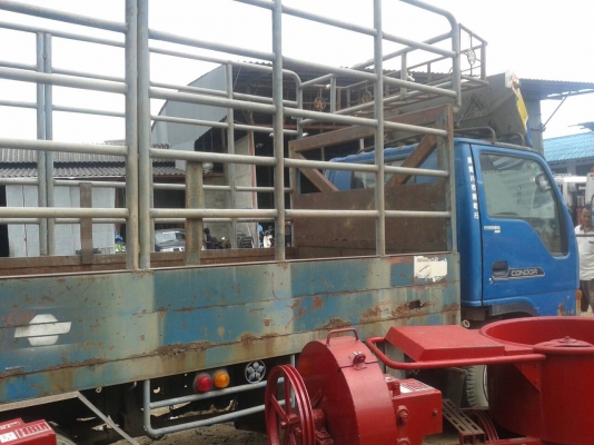 ISUZU EH70 รถจดประกอบ