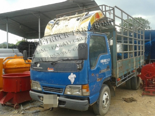 ISUZU EH70 รถจดประกอบ