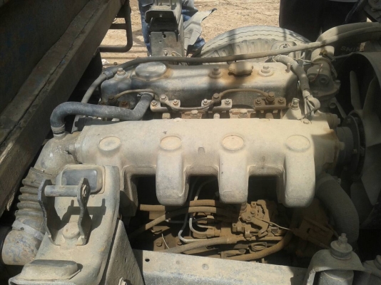 ISUZU EH70 รถจดประกอบ