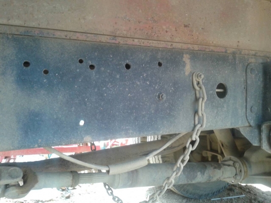 ISUZU EH70 รถจดประกอบ