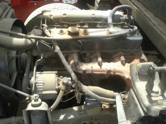 ISUZU EH70 รถจดประกอบ