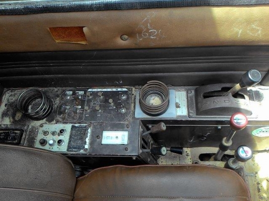 FD115-4 # 01429 2931ชั่วโมง รถปี1983 เก่าญี่ปุ่น