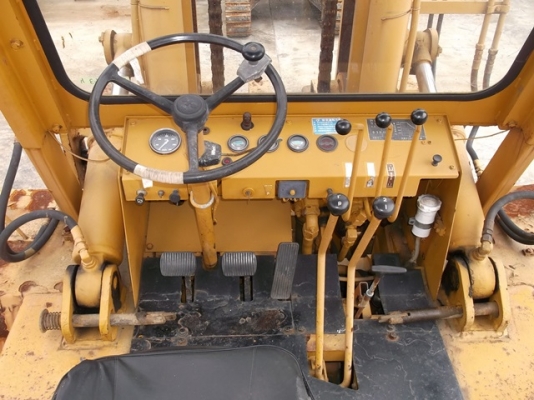 FD115-4 # 01429 2931ชั่วโมง รถปี1983 เก่าญี่ปุ่น