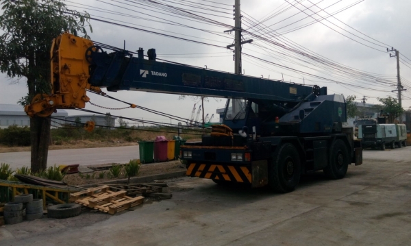 FD115-4 # 01429 2931ชั่วโมง รถปี1983 เก่าญี่ปุ่น