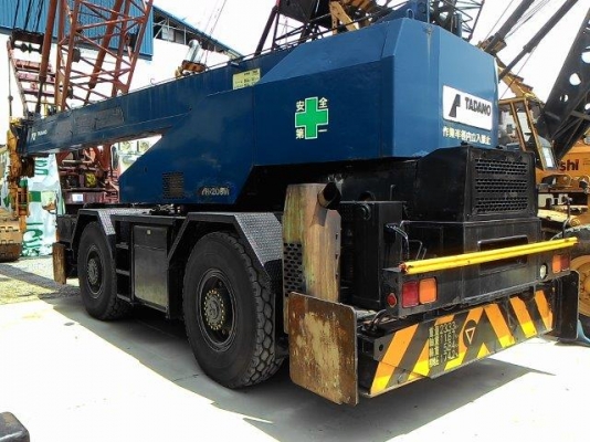 FD115-4 # 01429 2931ชั่วโมง รถปี1983 เก่าญี่ปุ่น