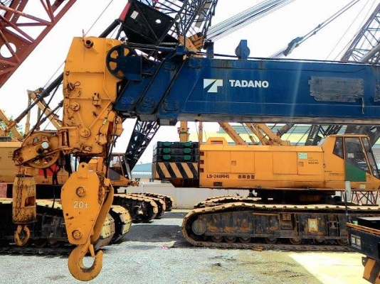 FD115-4 # 01429 2931ชั่วโมง รถปี1983 เก่าญี่ปุ่น