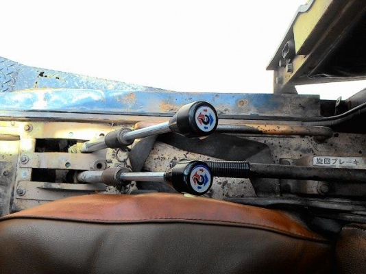 FD115-4 # 01429 2931ชั่วโมง รถปี1983 เก่าญี่ปุ่น