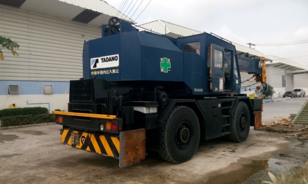 FD115-4 # 01429 2931ชั่วโมง รถปี1983 เก่าญี่ปุ่น