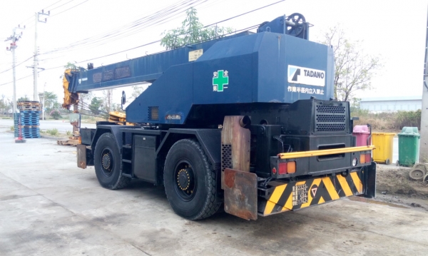 FD115-4 # 01429 2931ชั่วโมง รถปี1983 เก่าญี่ปุ่น