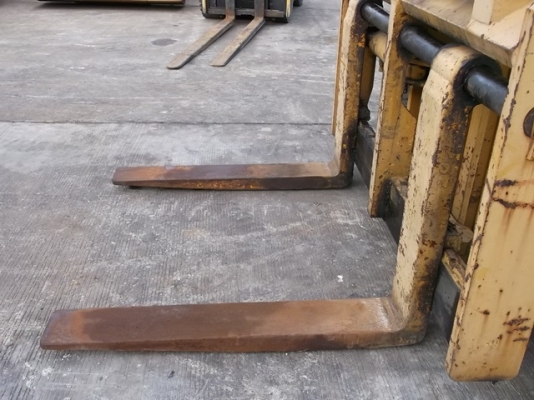 FD115-4 # 01429 2931ชั่วโมง รถปี1983 เก่าญี่ปุ่น